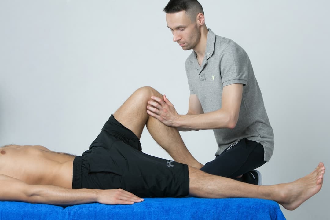 Sportphysiotherapie